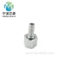 OEM Carbon Steel Custom Hydraulic fittings